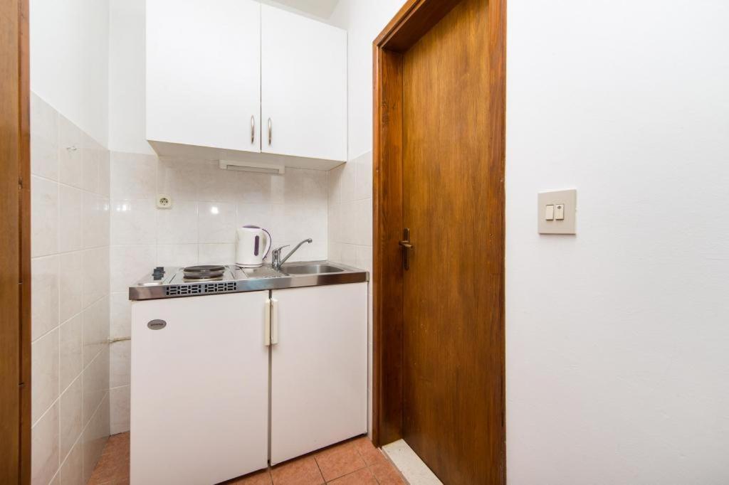 Apartments Slavena Gradac  Extérieur photo