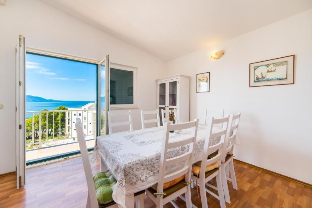 Apartments Slavena Gradac  Extérieur photo