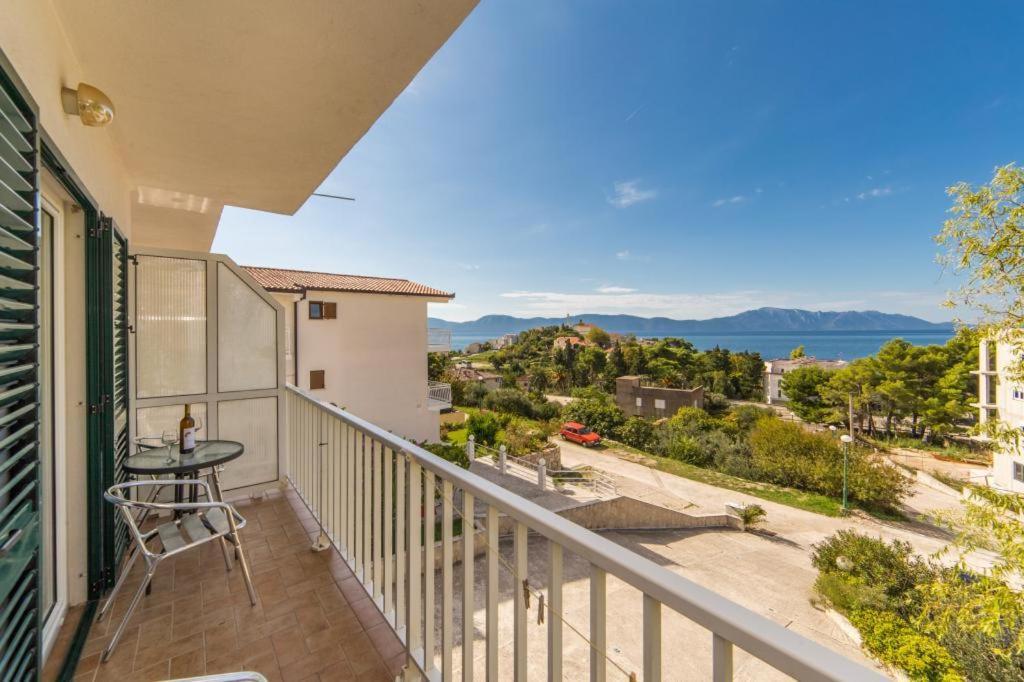 Apartments Slavena Gradac  Extérieur photo