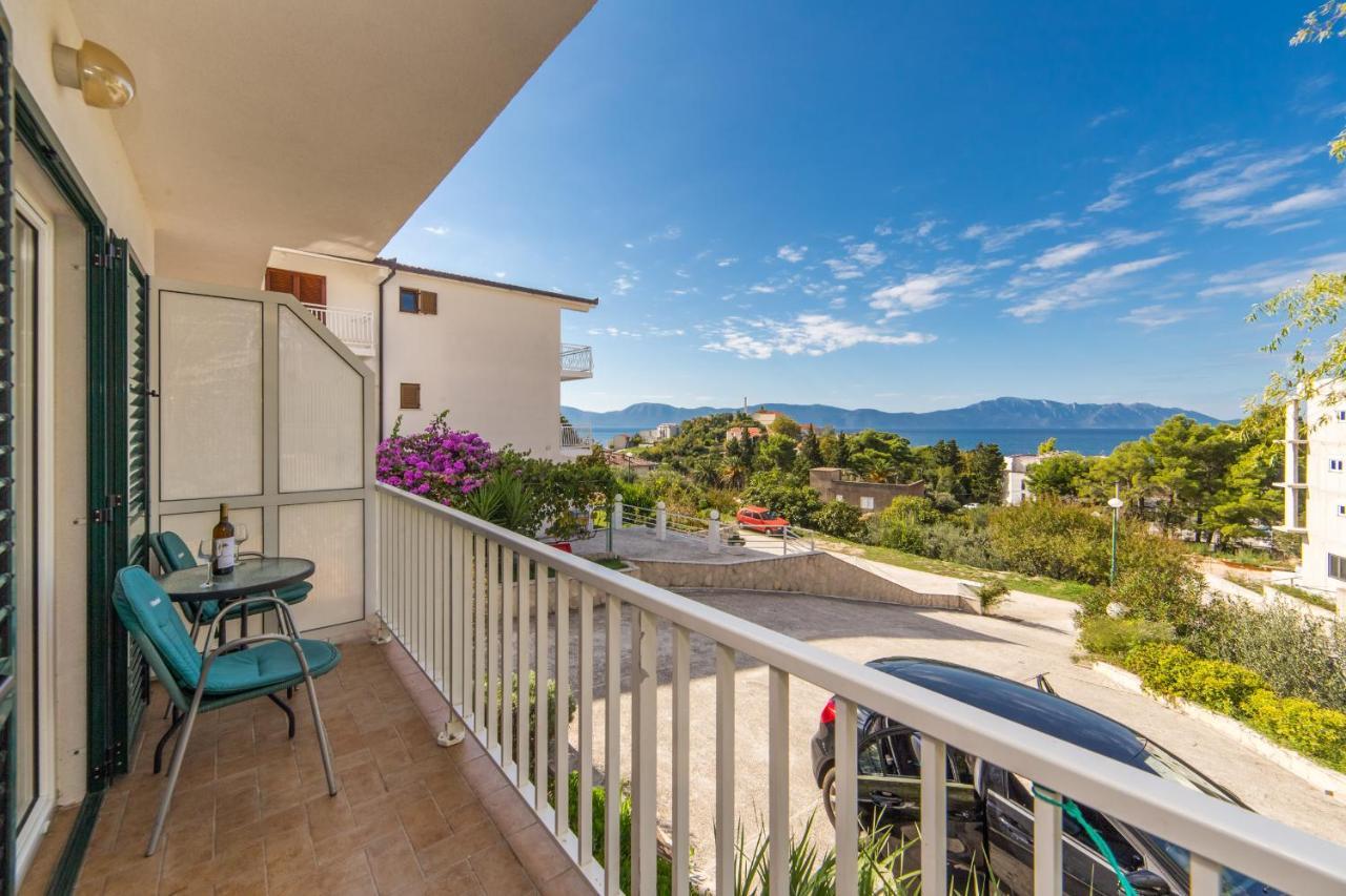 Apartments Slavena Gradac  Extérieur photo