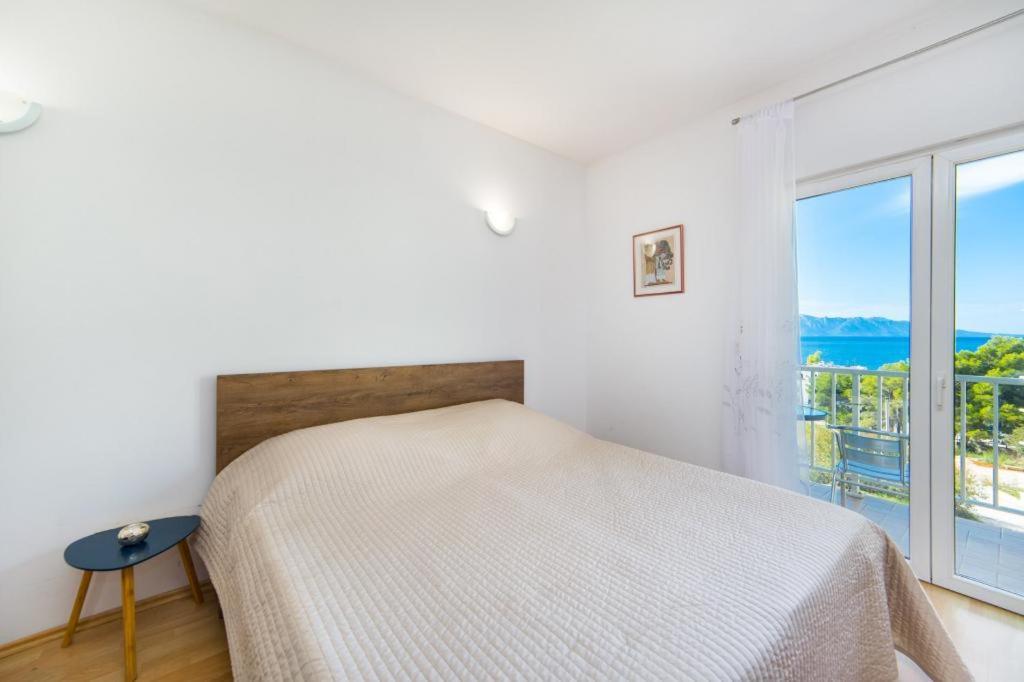 Apartments Slavena Gradac  Extérieur photo