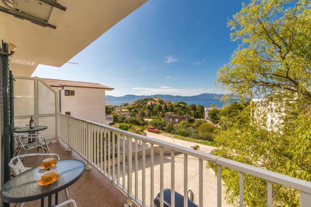 Apartments Slavena Gradac  Extérieur photo