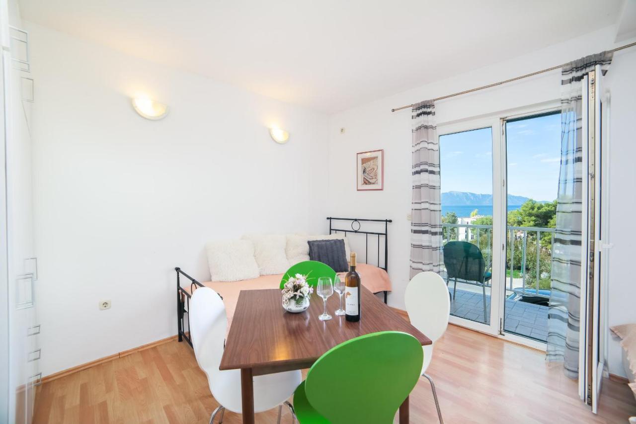 Apartments Slavena Gradac  Extérieur photo
