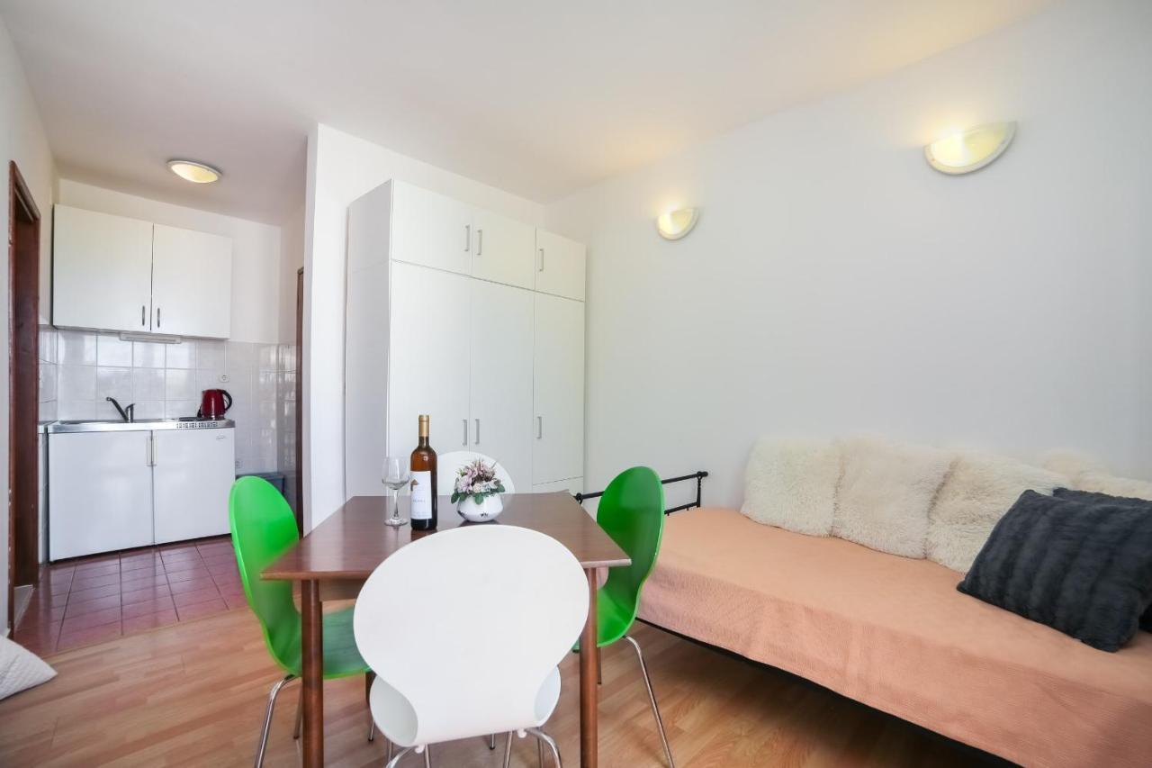 Apartments Slavena Gradac  Extérieur photo