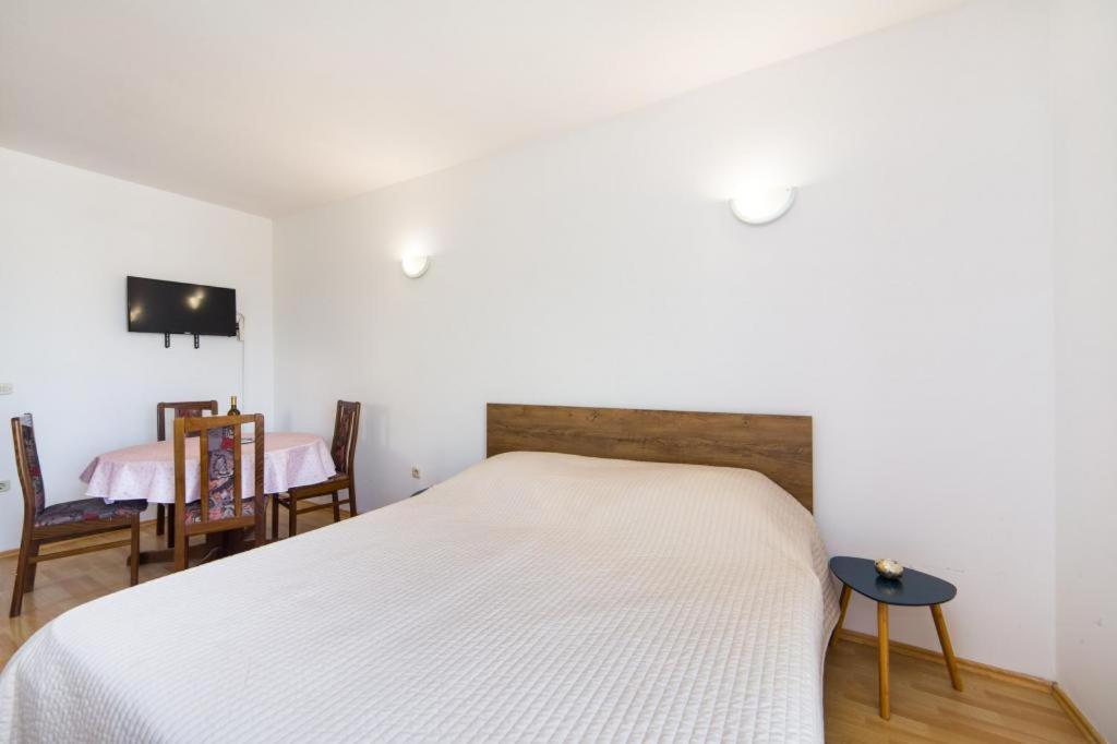 Apartments Slavena Gradac  Extérieur photo