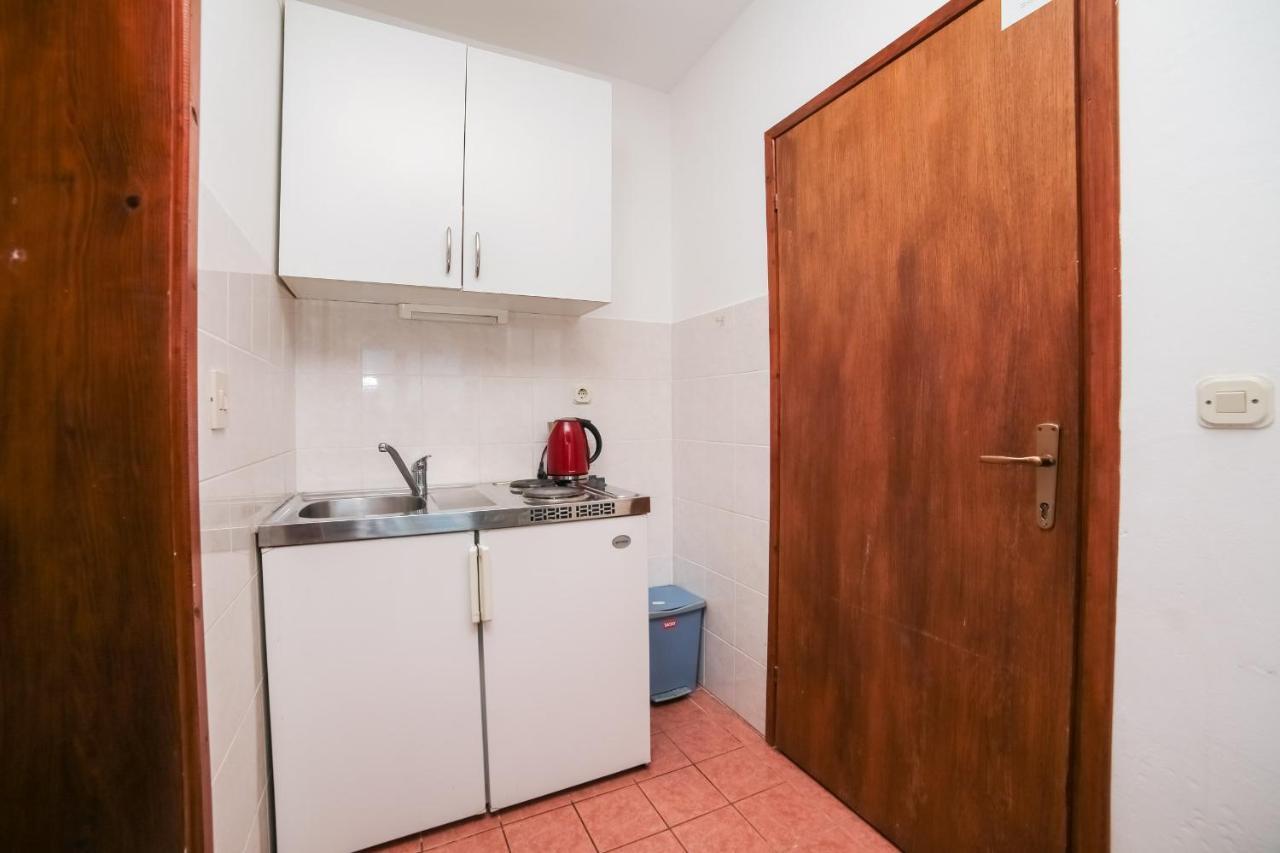 Apartments Slavena Gradac  Extérieur photo