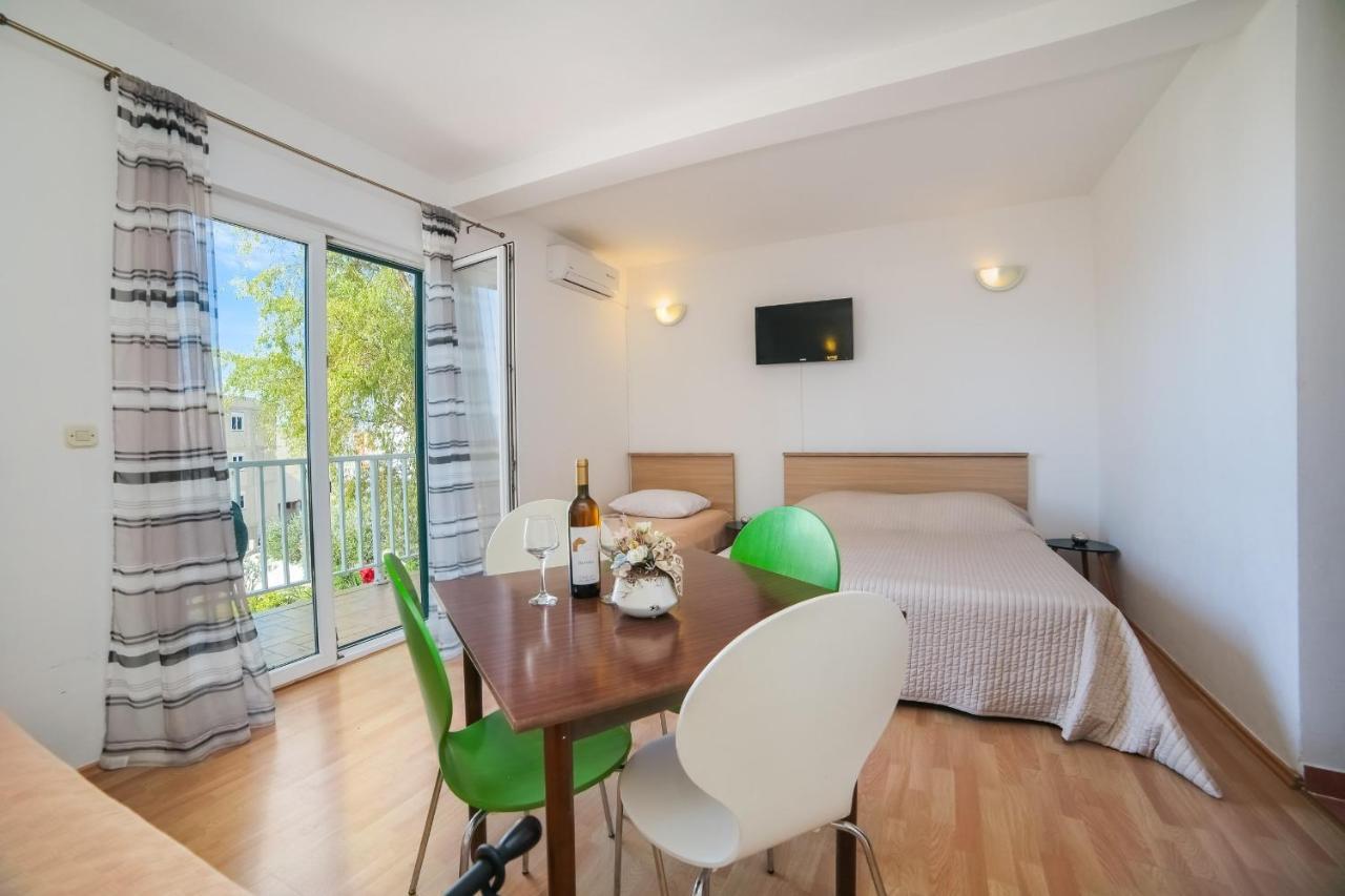 Apartments Slavena Gradac  Extérieur photo