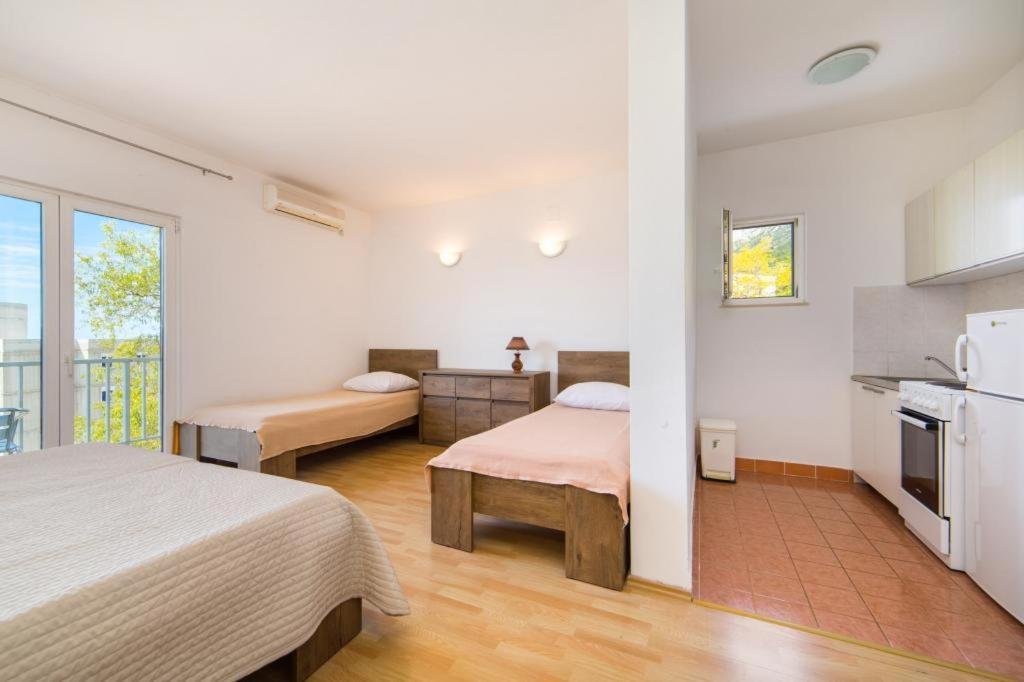 Apartments Slavena Gradac  Extérieur photo