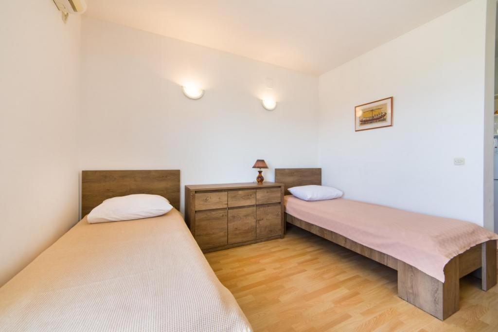 Apartments Slavena Gradac  Extérieur photo