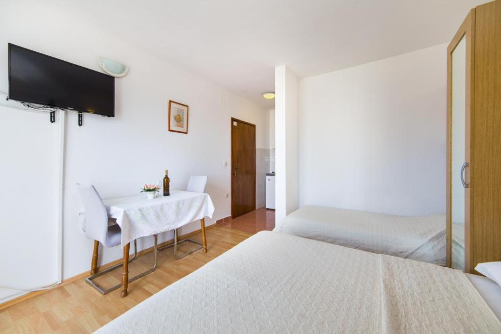 Apartments Slavena Gradac  Extérieur photo
