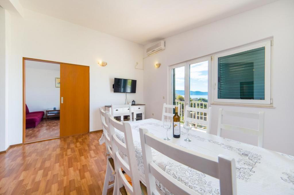 Apartments Slavena Gradac  Extérieur photo