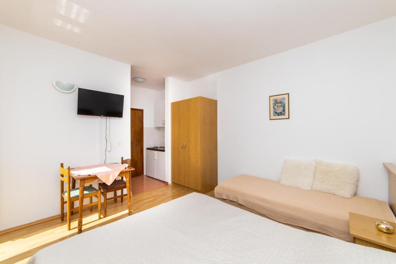 Apartments Slavena Gradac  Extérieur photo