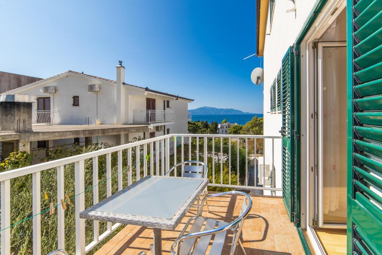 Apartments Slavena Gradac  Extérieur photo