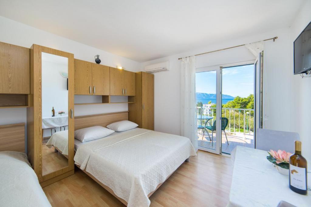Apartments Slavena Gradac  Extérieur photo