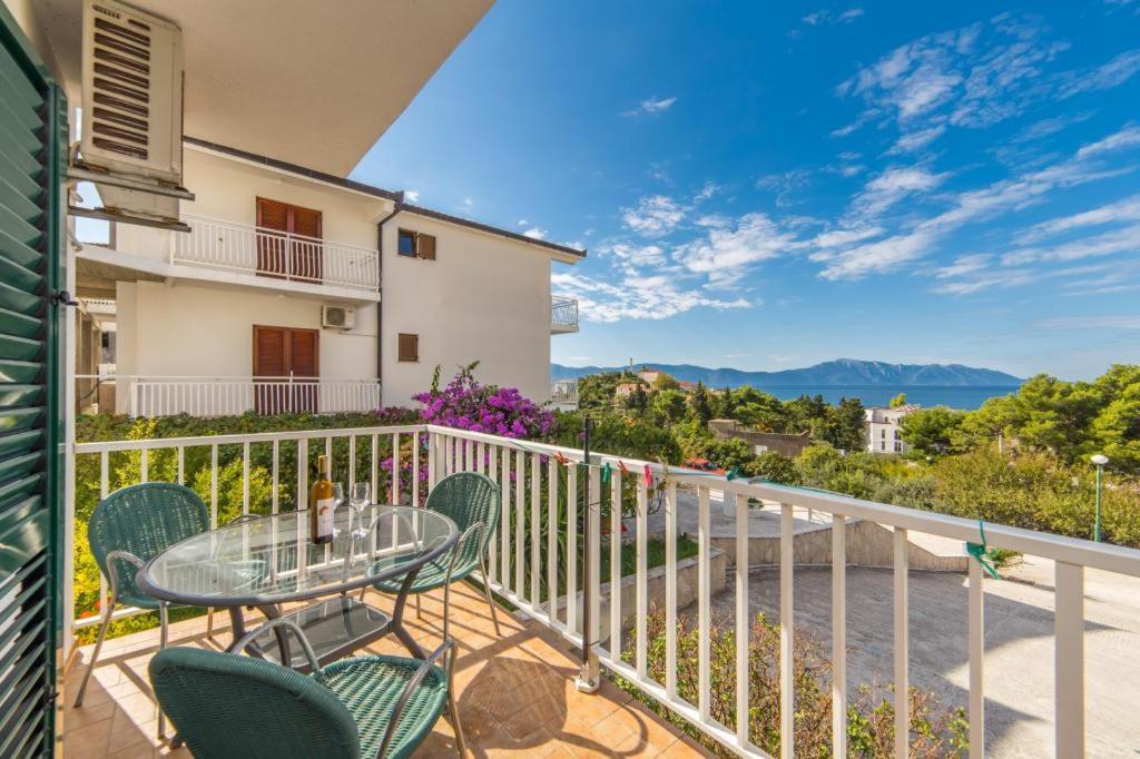 Apartments Slavena Gradac  Extérieur photo