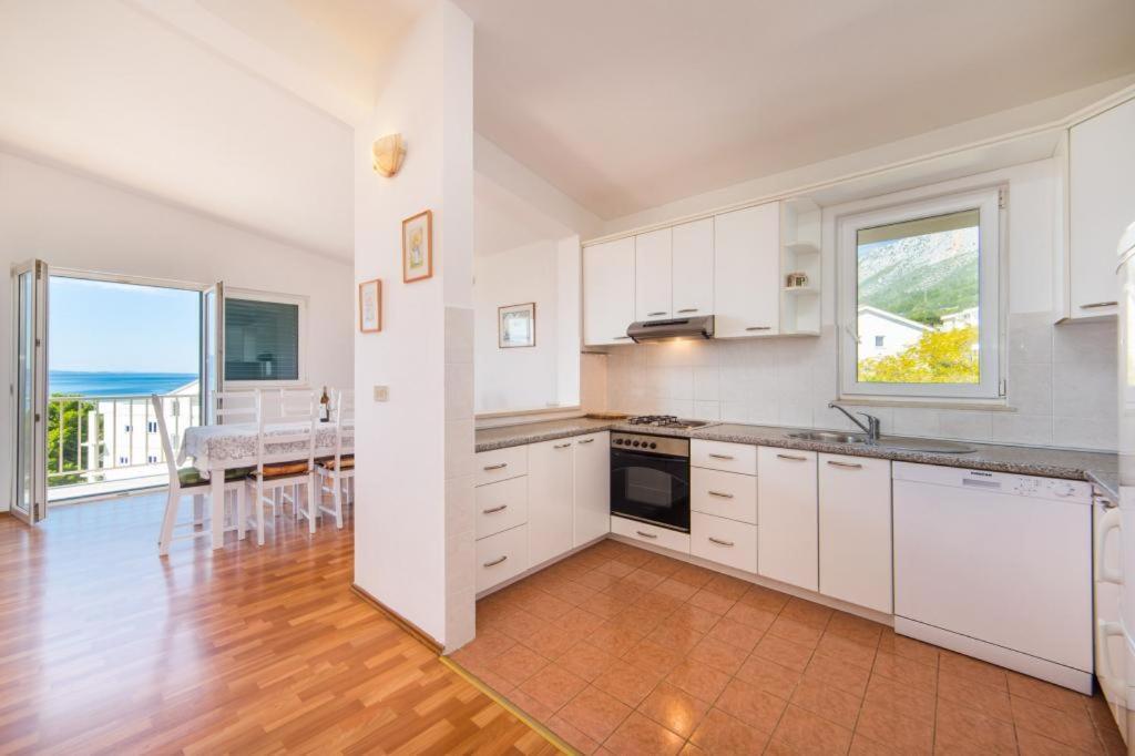 Apartments Slavena Gradac  Extérieur photo