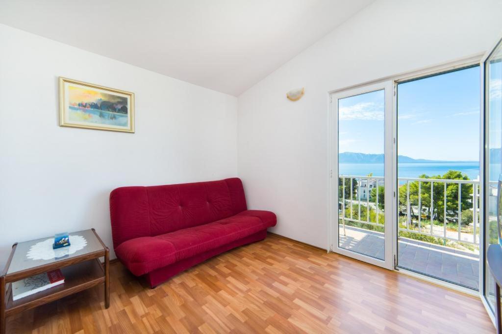 Apartments Slavena Gradac  Extérieur photo