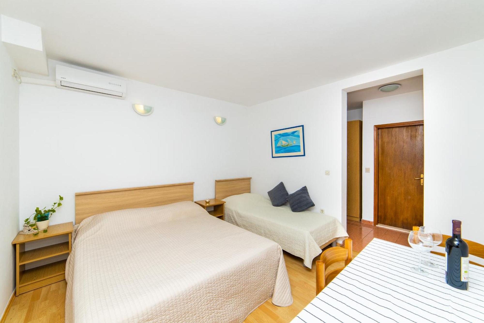 Apartments Slavena Gradac  Extérieur photo