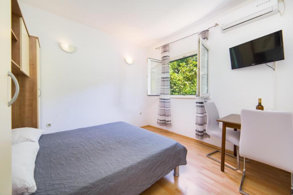 Apartments Slavena Gradac  Extérieur photo