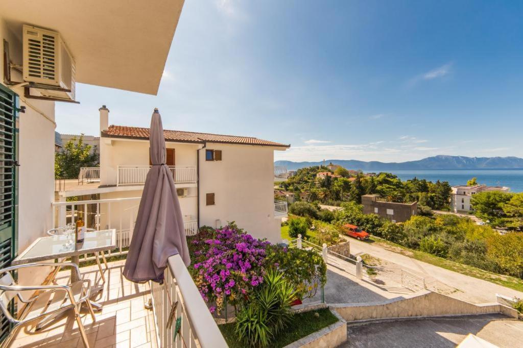 Apartments Slavena Gradac  Extérieur photo