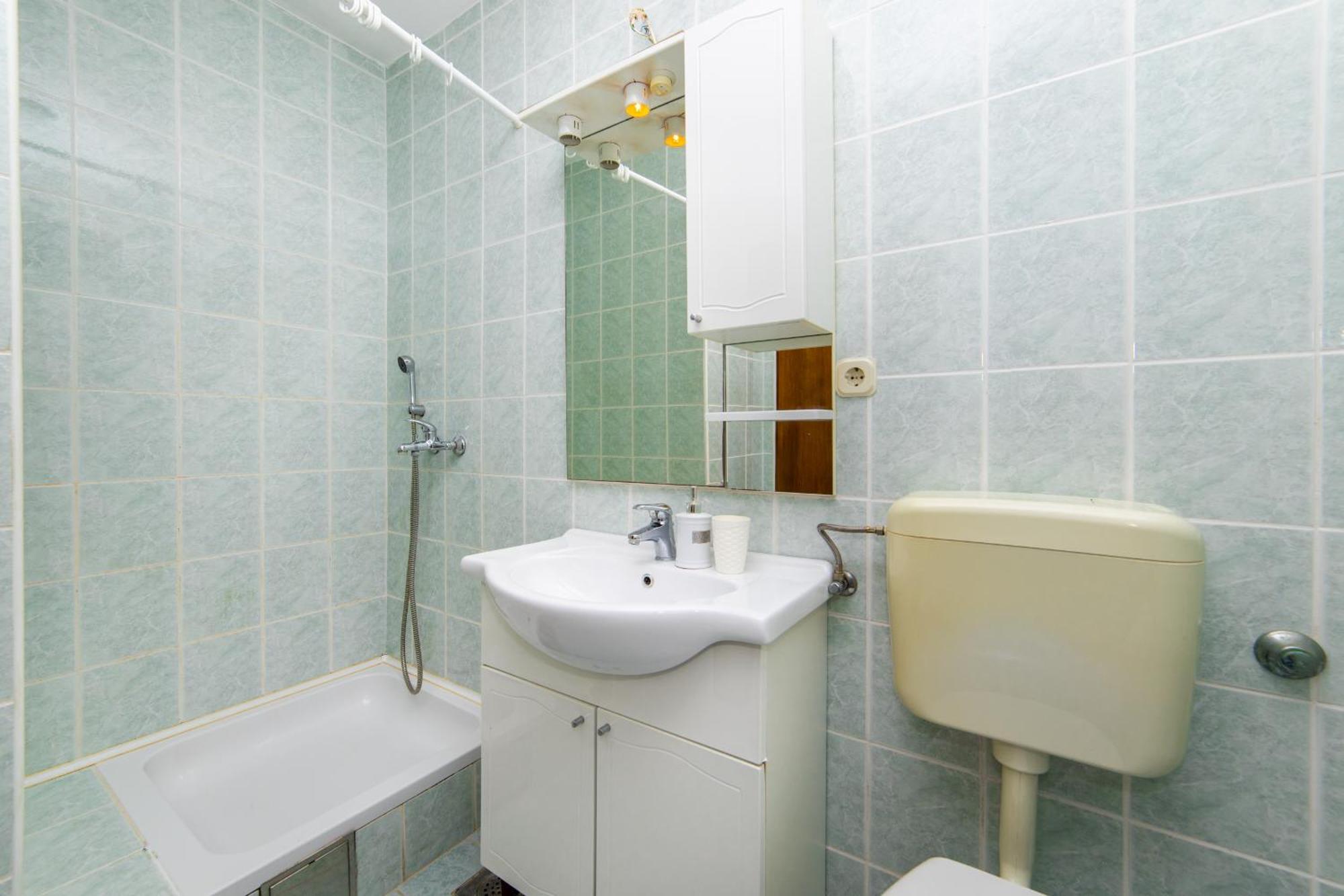 Apartments Slavena Gradac  Extérieur photo