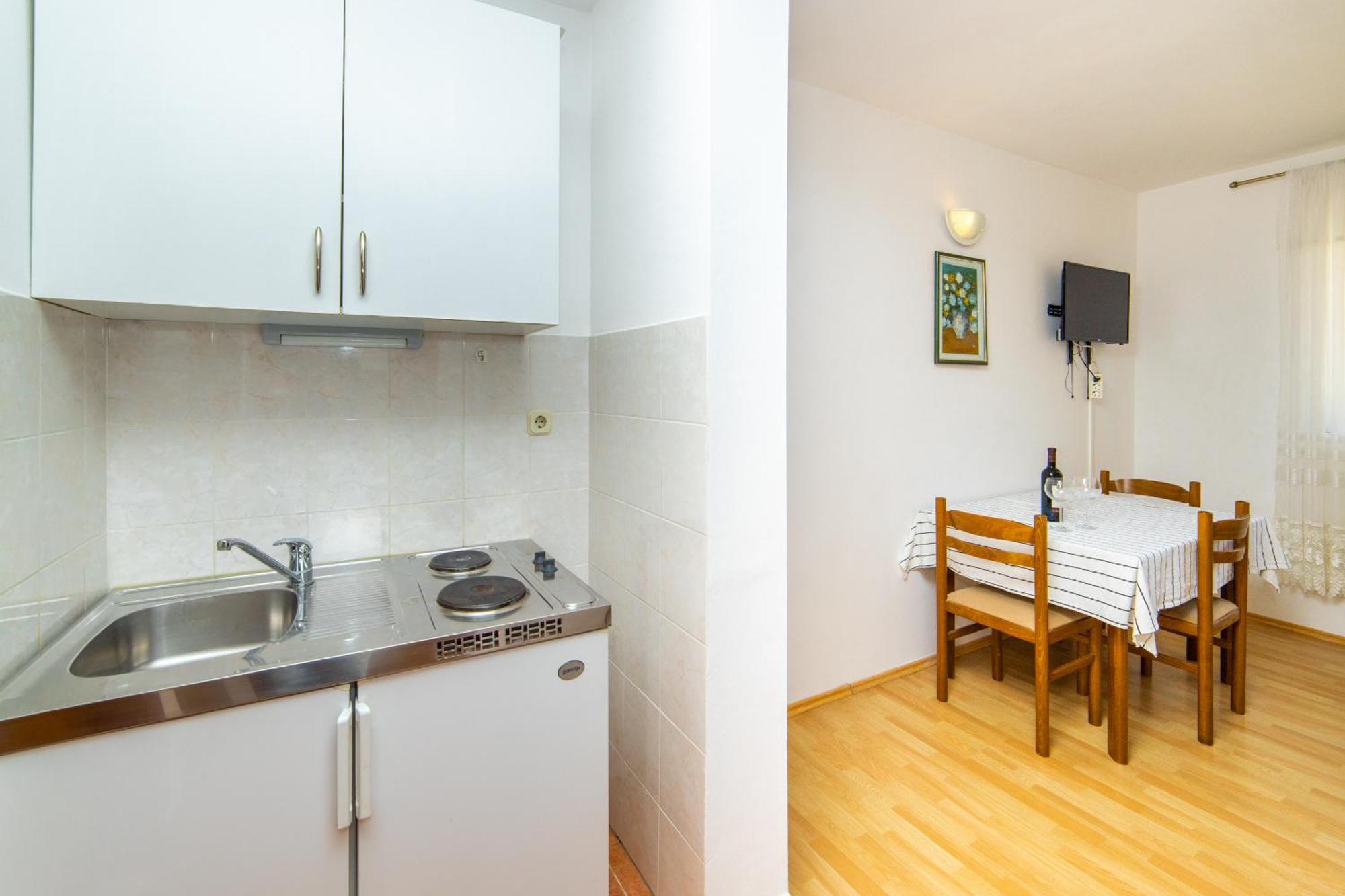 Apartments Slavena Gradac  Extérieur photo