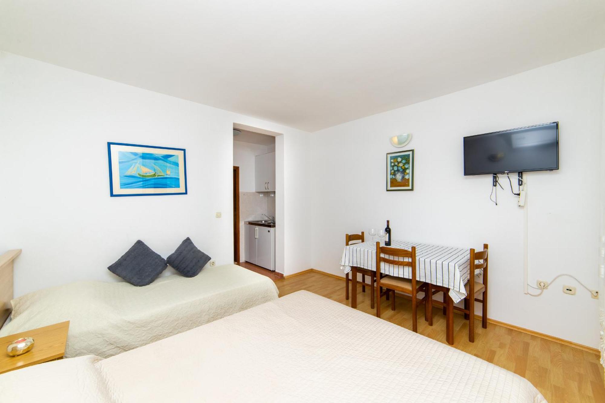 Apartments Slavena Gradac  Extérieur photo
