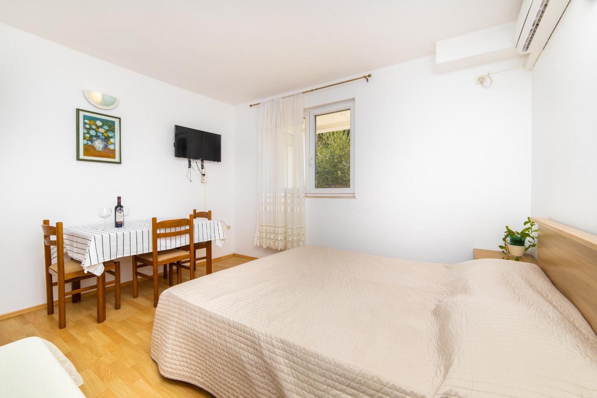 Apartments Slavena Gradac  Extérieur photo